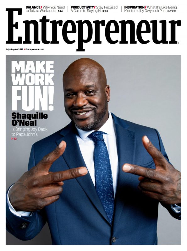Entrepreneur 企业家杂志 2019年7月8月刊下载