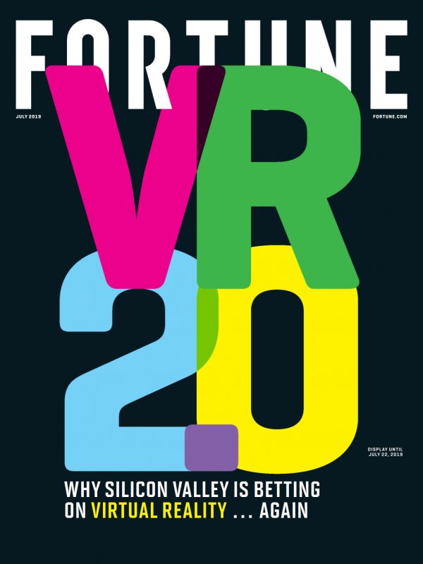Fortune 财富杂志 JULY 2019年7月刊