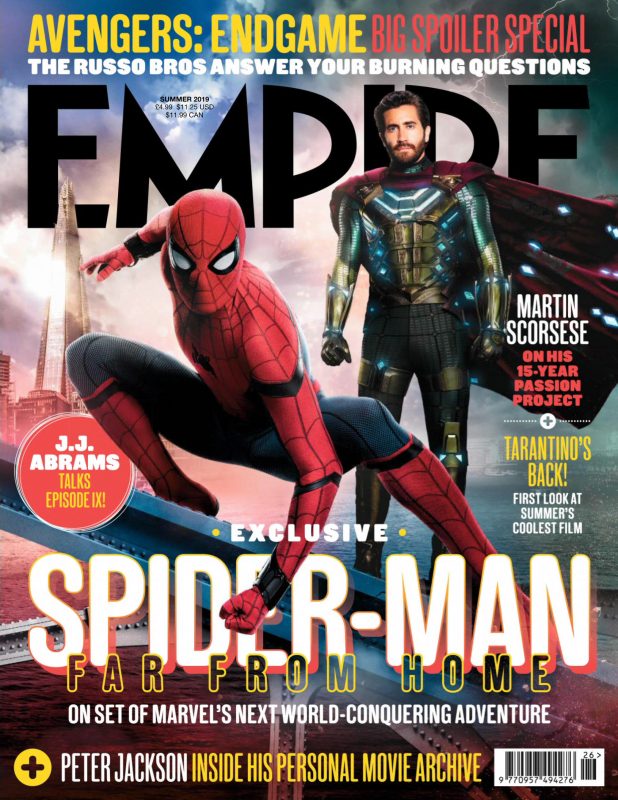 Empire 帝国电影杂志 2019年Summer月刊下载