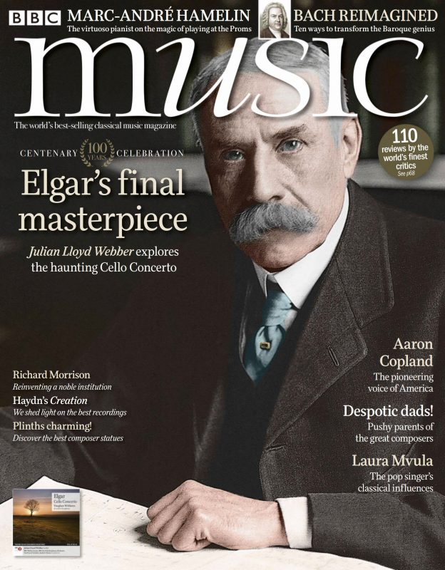 BBC Music BBC音乐杂志 SEPTEMBER 2019
