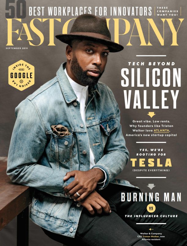 Fast Company 快公司 SEPTEMBER 2019年9月刊