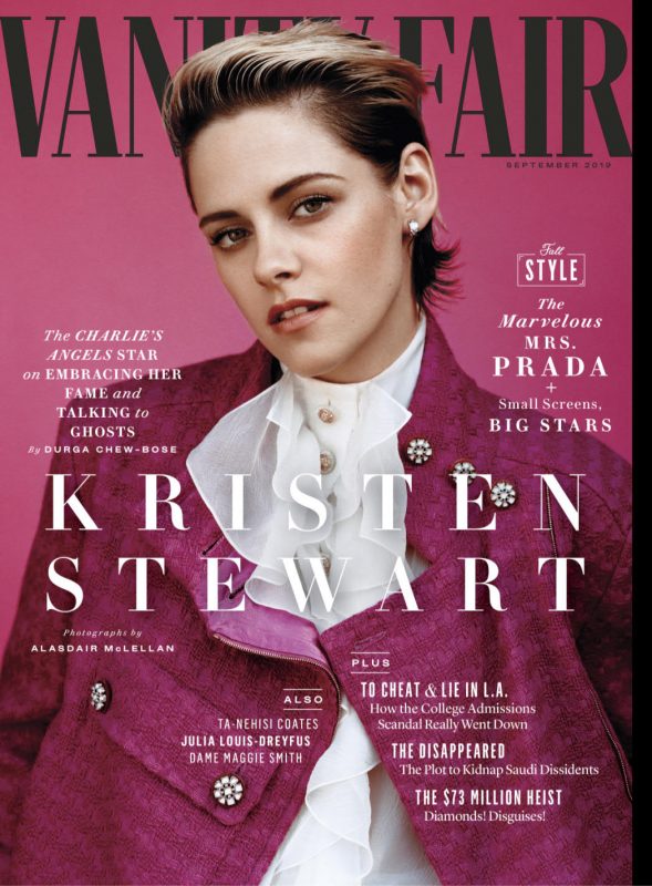Vanity Fair 名利场 September 2019高清杂志英文版下载 美国版