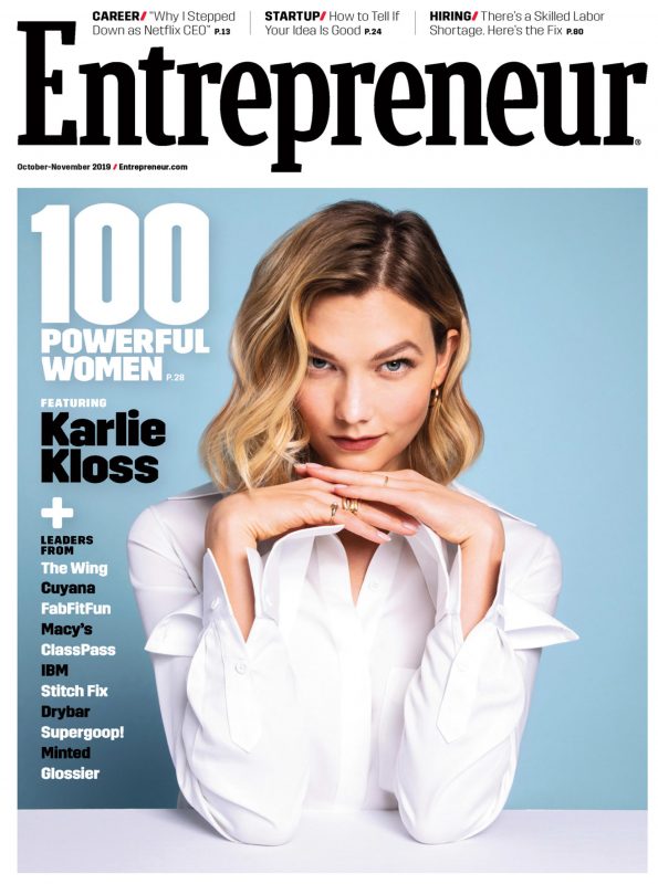 Entrepreneur 企业家杂志 2019年10月11月刊下载