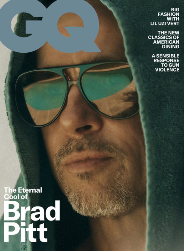 GQ 时尚娱乐杂志美国版 2019年10月刊下载