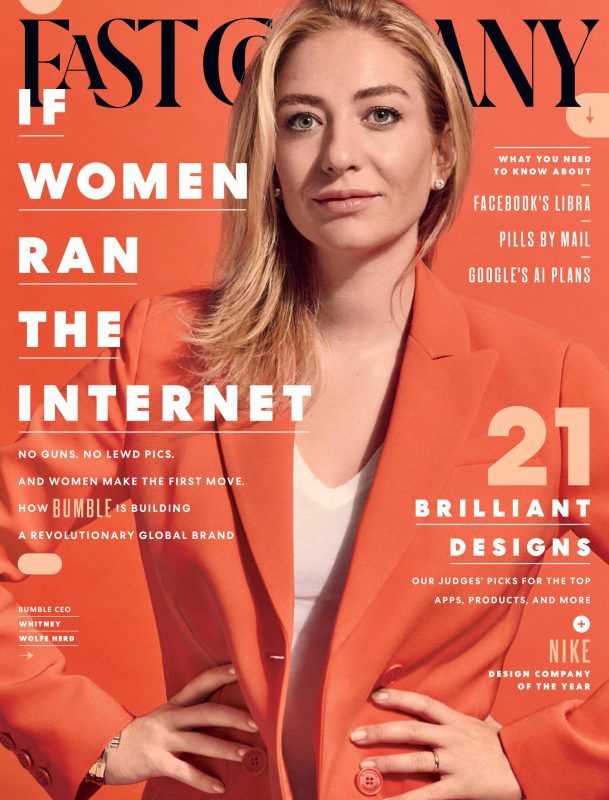 Fast Company 快公司 OCTOBER 2019年10月刊