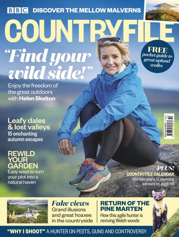 BBC Countryfile 乡村档案杂志 OCTOBER2019