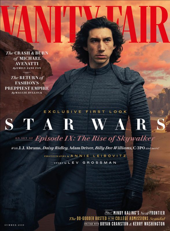 Vanity Fair 名利场 summer  2019高清杂志英文版下载 美国版