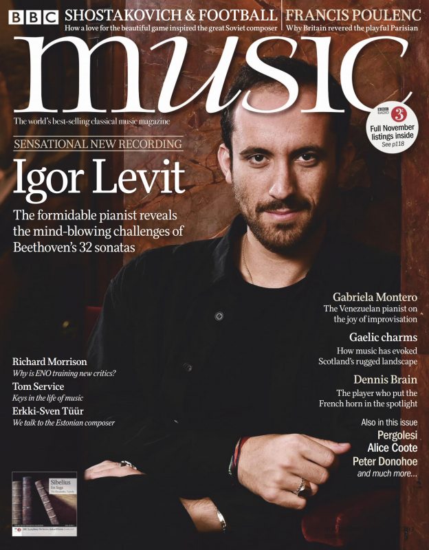 BBC Music BBC音乐杂志 NOVEMBER 2019