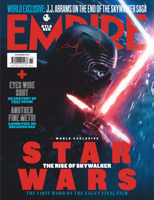 Empire 帝国电影杂志 2019年11月刊下载