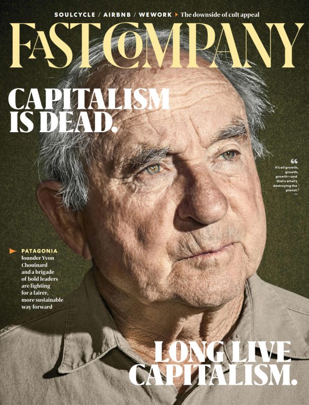 Fast Company 快公司 NOVEMBER  2019年11月刊