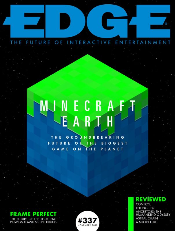 Edge 游戏杂志 2019年11月刊下载