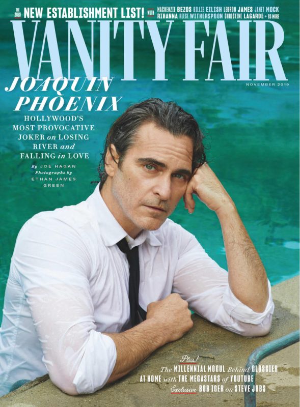 Vanity Fair 名利场 November 2019高清杂志英文版下载