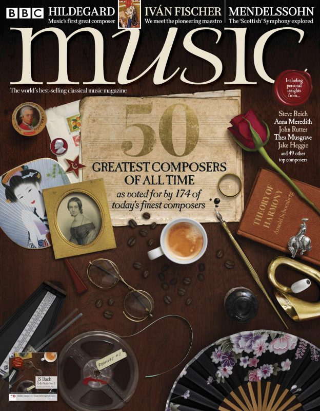 BBC Music BBC音乐杂志 DECEMBER 2019