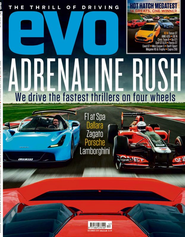 Evo 高端你骑车杂志ＤＥＣＥＭＢＥＲ 2019年12月刊
