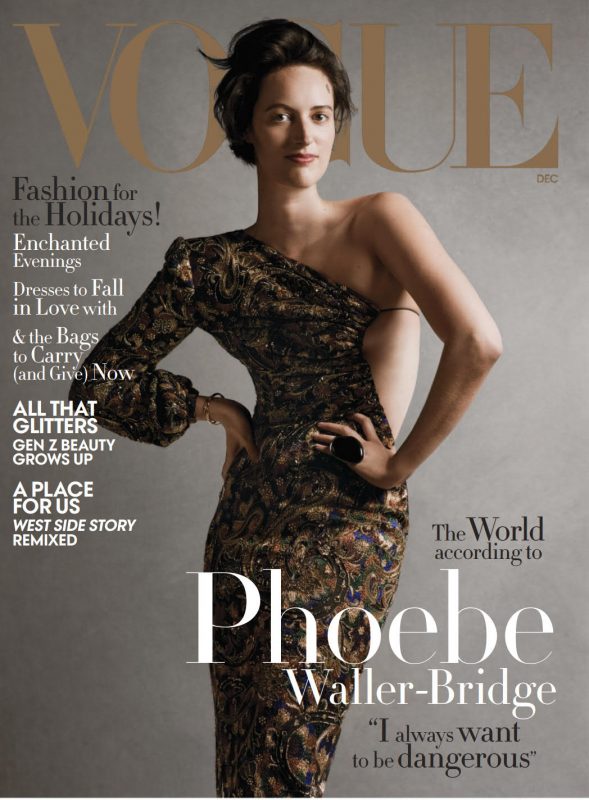 VOGUE杂志 美国版 2019年12月刊