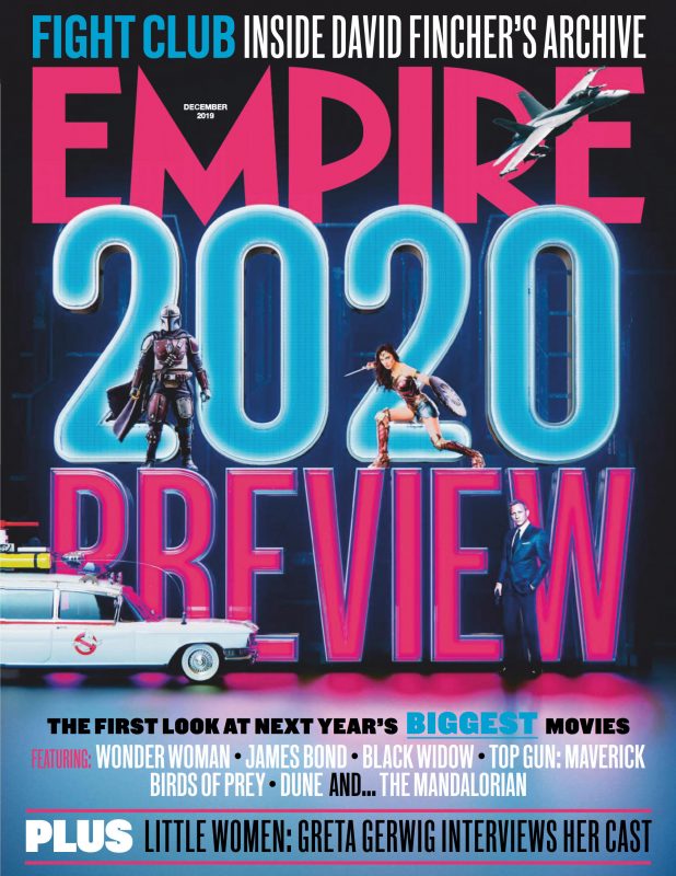 Empire 帝国电影杂志 2019年12月刊下载
