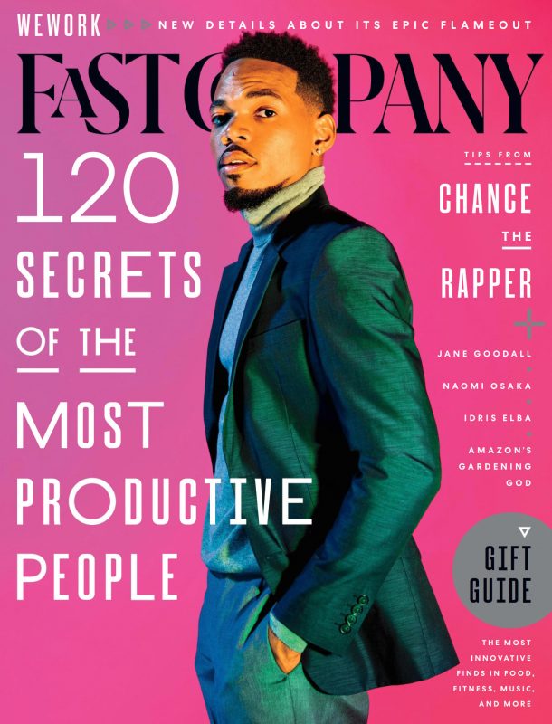 Fast Company 快公司 DECEMBER 2019年12月刊