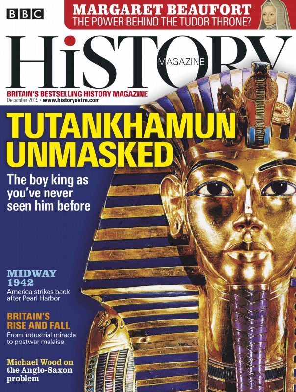 BBC History BBC历史DECEMBER2019