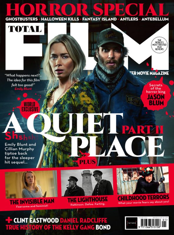 Total Film 完全电影杂志 2020年 1月刊 高清英文版下载