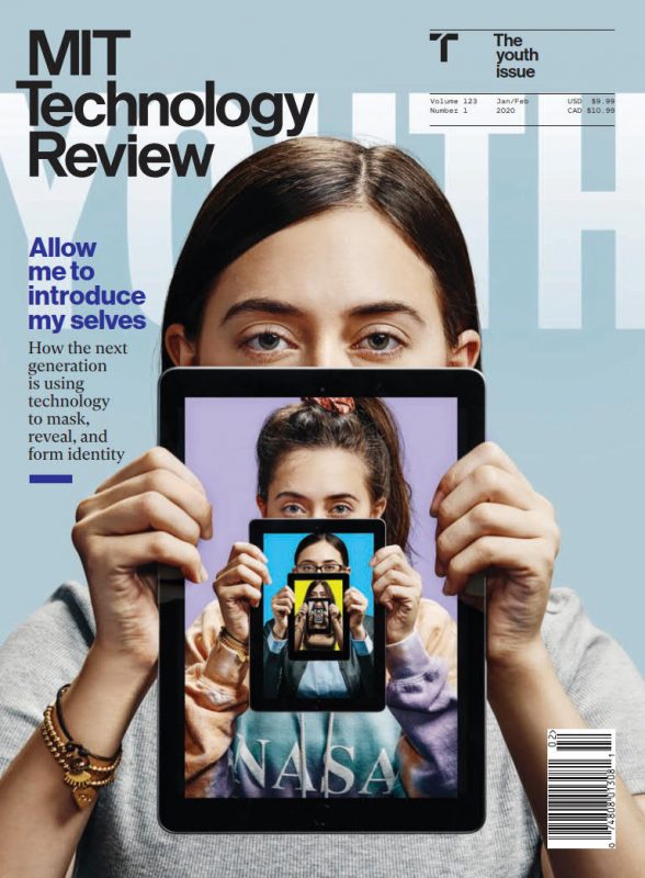 麻省理工科技评论 MIT Technology Review 2020年1月2月刊  高清PDF英文版杂志下载