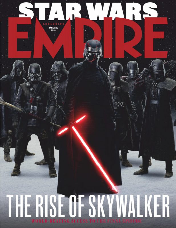 Empire 帝国电影杂志 2020年1月刊下载