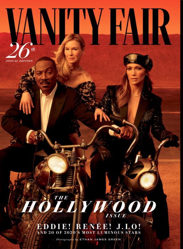 Vanity Fair 名利场 January &#038; February 2020高清杂志英文版下载 美国版