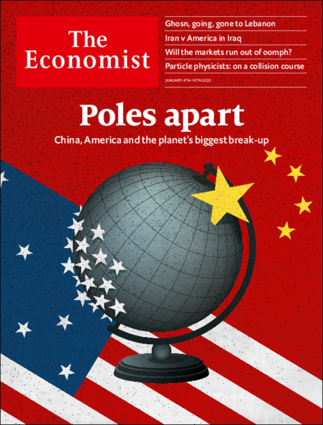 经济学人 The Economist 20200104（January 4TH-10TH 2020）