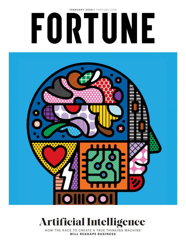 Fortune 财富杂志 FEBRUARY 2020年2月刊