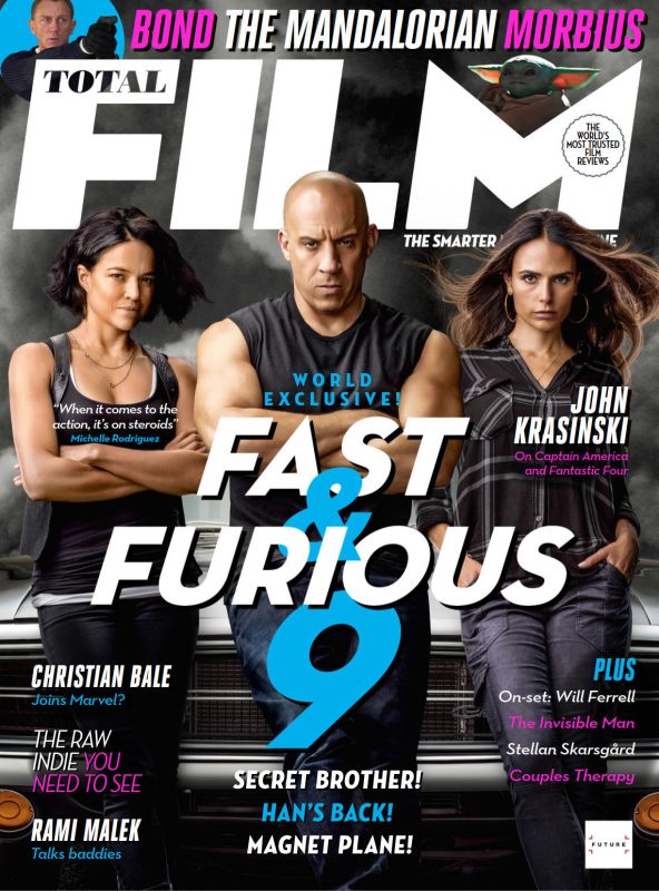 Total Film 完全电影杂志 2020年 2月刊 高清英文版下载