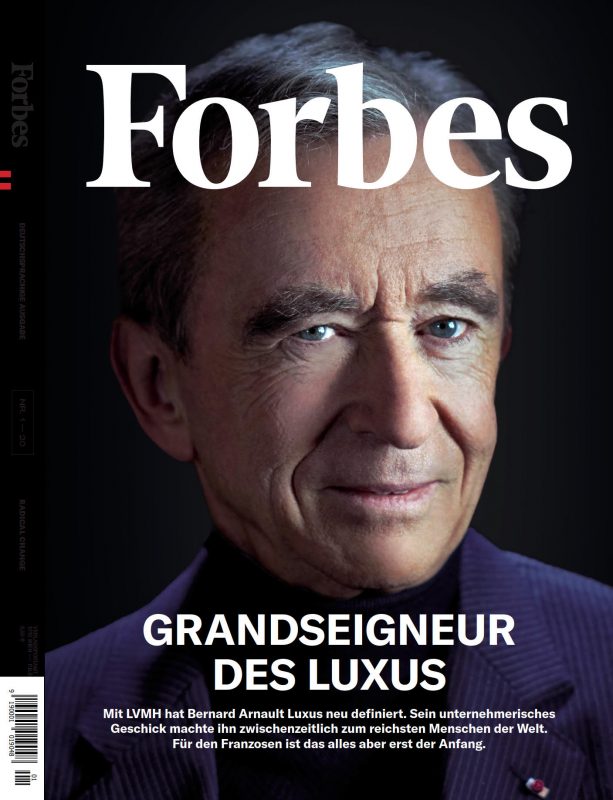 Forbes 福布斯杂志 2020年2月刊下载