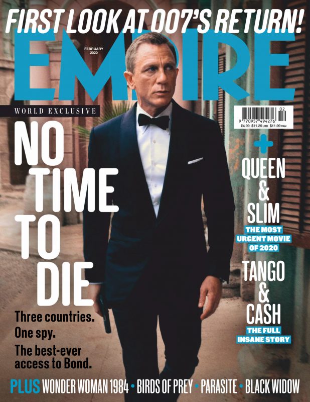 Empire 帝国电影杂志 2020年2月刊下载