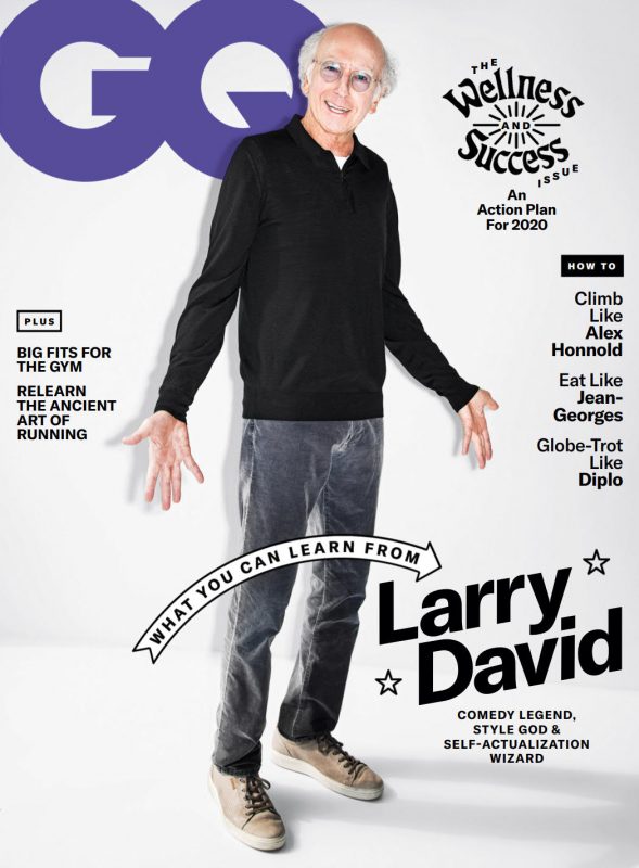 GQ 时尚娱乐杂志美国版 2020年2月刊下载