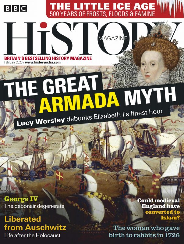 BBC History BBC历史FEBRUARY 2020