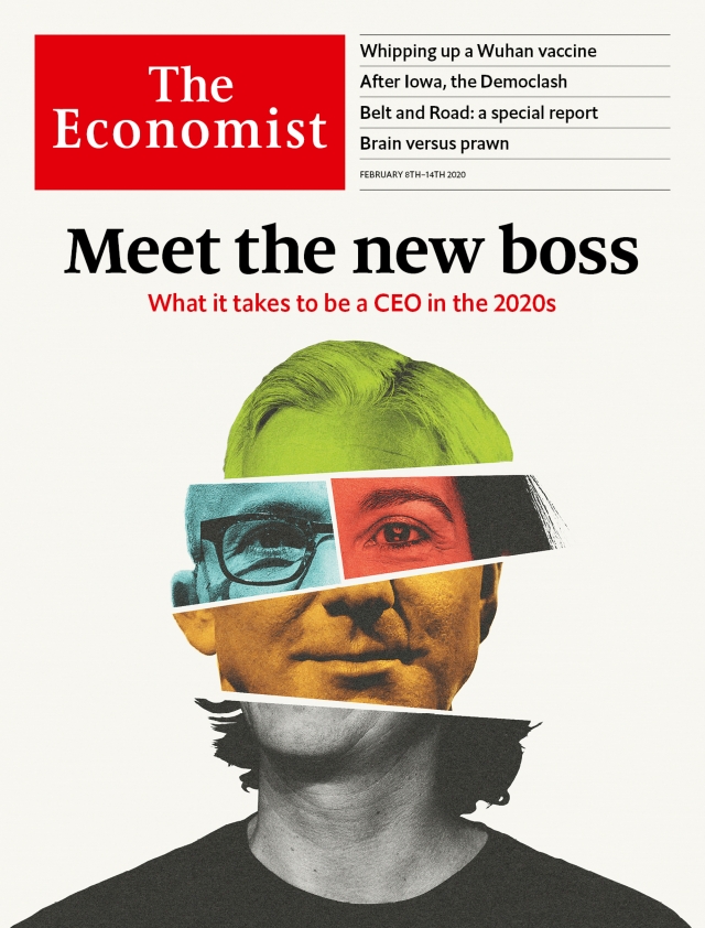 经济学人 The Economist 2020208（February 8TH-14TH 2020）
