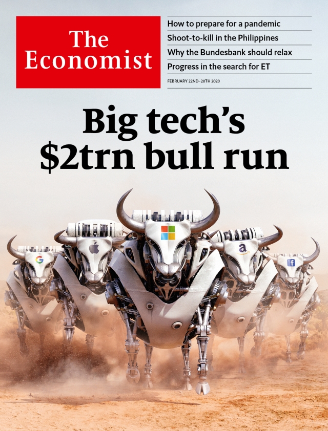 经济学人 The Economist 2020222（February 22ND-28TH 2020）