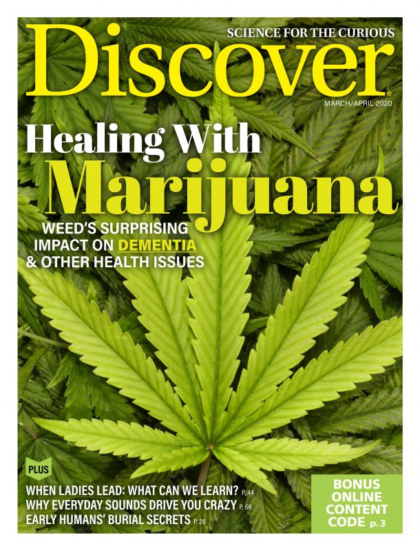 Discover 发现杂志 2020年3月4月刊下载