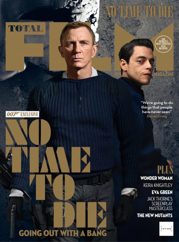 Total Film 完全电影杂志 2020年 3月刊 高清英文版下载