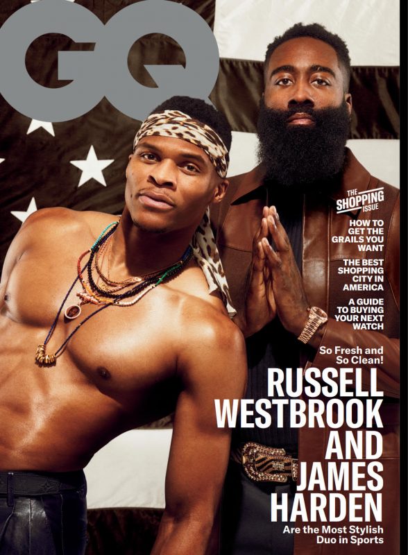 GQ 时尚娱乐杂志美国版 2020年3月刊下载