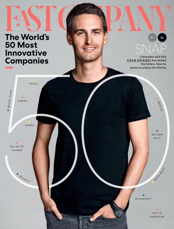 Fast Company 快公司 MARCH &#038;APRIL 2020年3月&#038;4月刊