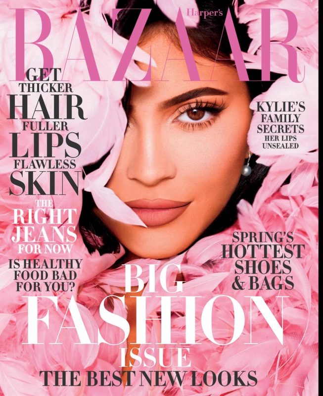 Harpers BAZAAR 时尚芭莎杂志 MARCH 2020年3月刊
