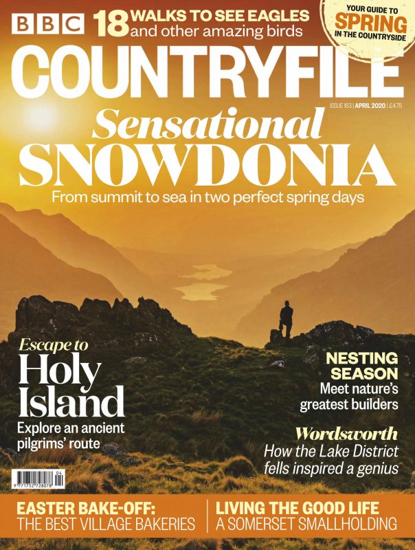 BBC Countryfile 乡村档案杂志 APRIL2020