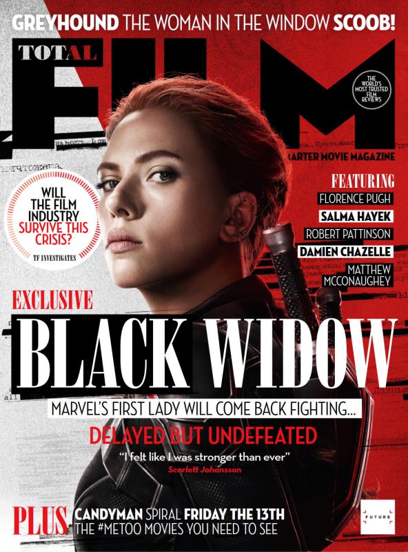 Total Film 完全电影杂志 2020年 4月刊 高清英文版下载
