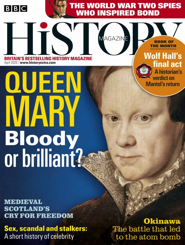 BBC History BBC历史APRIL 2020