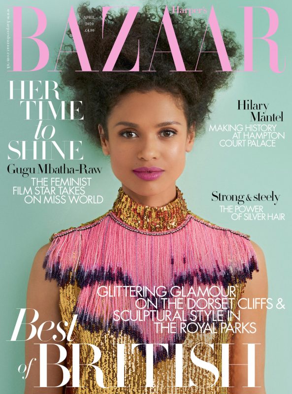Harpers BAZAAR 时尚芭莎杂志 APRIL 2020年4月刊