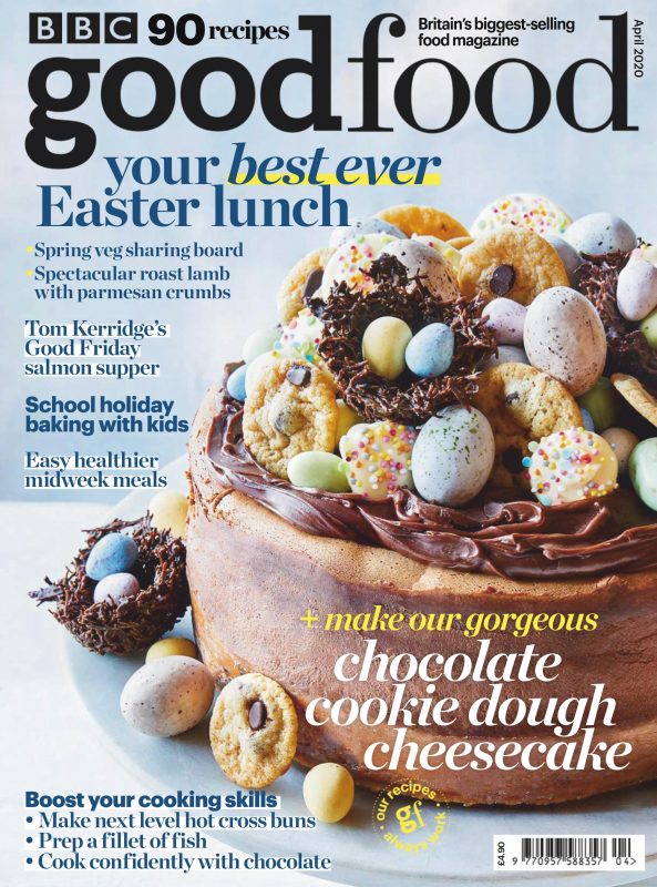 BBC Good Food BBC美食APRIL2020