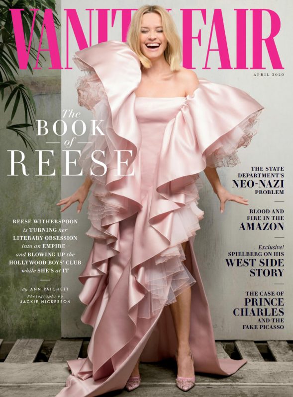 Vanity Fair 名利场 April 2020高清杂志英文版下载 美国版