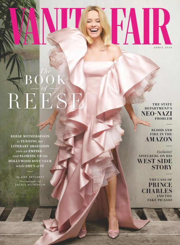 Vanity Fair 名利场 英国版 April 2020 高清杂志英文版下载