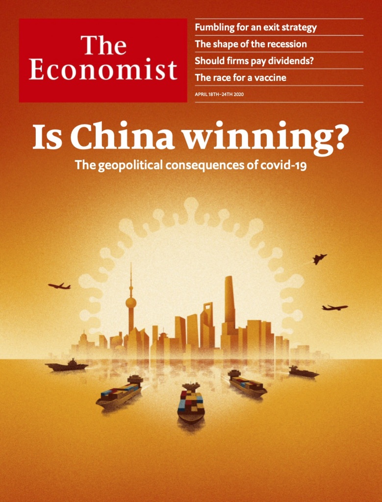 经济学人 The Economist 20200418（APRIL 18TH–24TH 2020）
