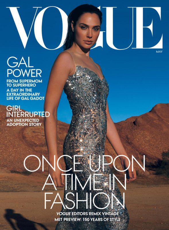VOGUE杂志 美国版 2020年5月刊