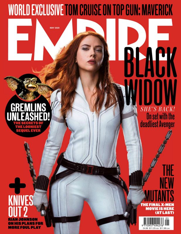 Empire 帝国电影杂志 2020年5月刊下载